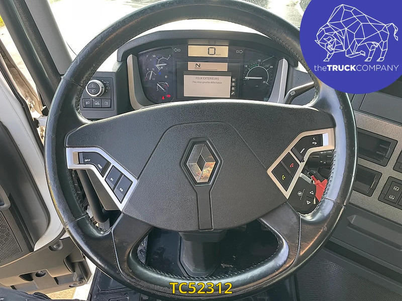 Renault T 430 - Тягач: фото 5 Renault T 430 - Тягач: фото 5