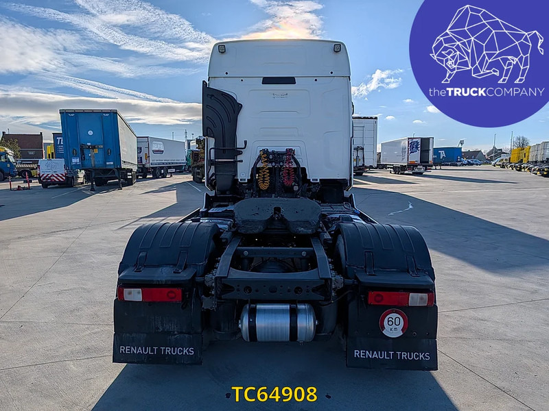 Renault T 460 - Тягач: фото 4 Renault T 460 - Тягач: фото 4