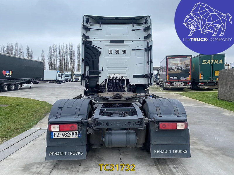Renault T 460 - Тягач: фото 4 Renault T 460 - Тягач: фото 4