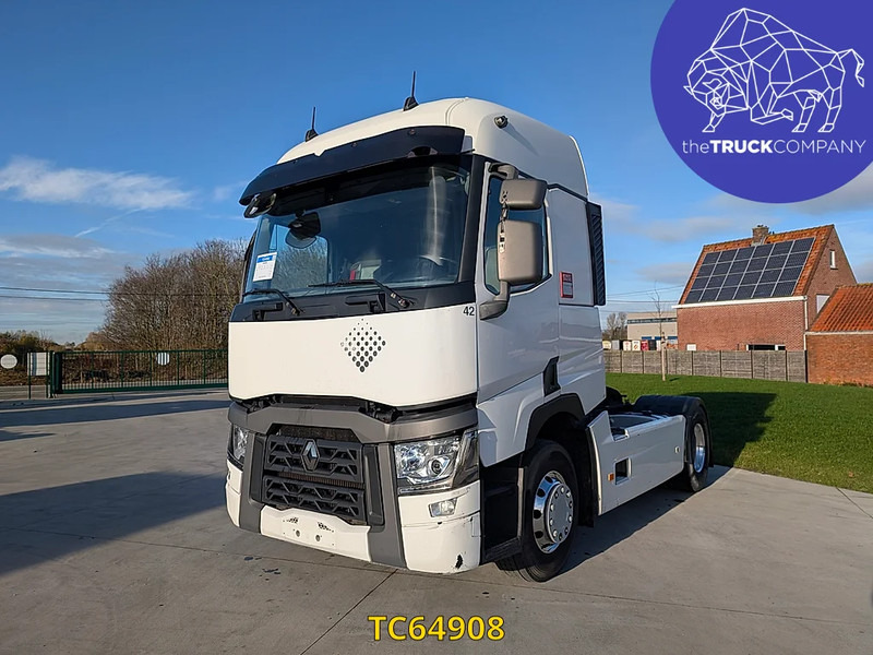 Renault T 460 - Тягач: фото 1 Renault T 460 - Тягач: фото 1