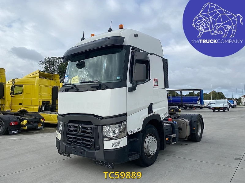 Renault T 460 - Тягач: фото 1 Renault T 460 - Тягач: фото 1