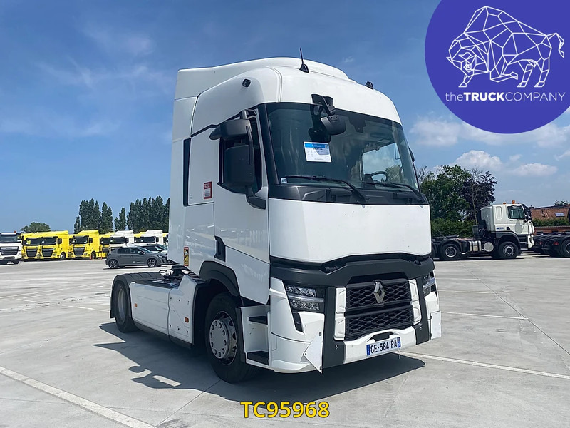 Renault T 480 - Тягач: фото 2 Renault T 480 - Тягач: фото 2