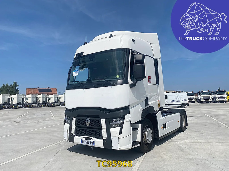 Renault T 480 - Тягач: фото 1 Renault T 480 - Тягач: фото 1