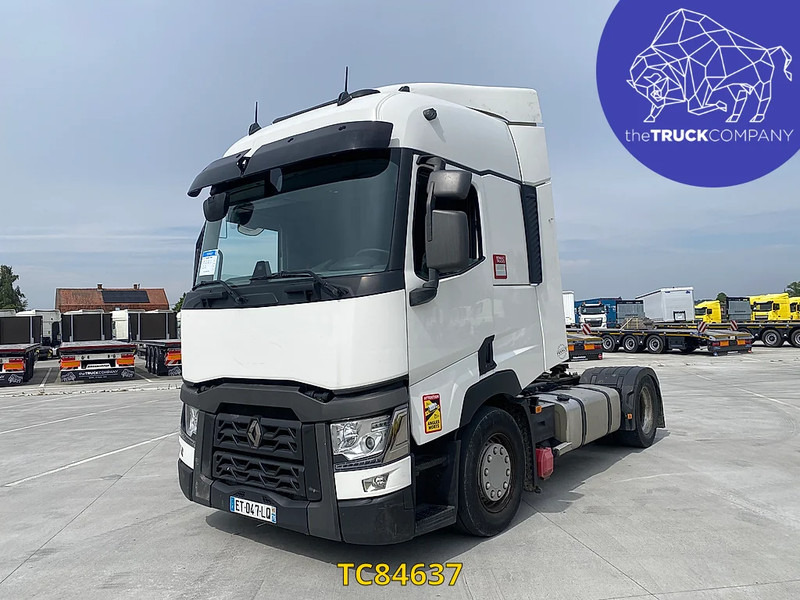 Renault T 480 - Тягач: фото 1 Renault T 480 - Тягач: фото 1