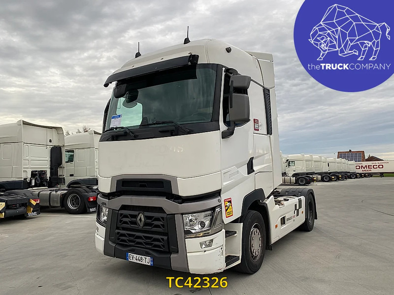 Renault T 480 - Тягач: фото 1 Renault T 480 - Тягач: фото 1