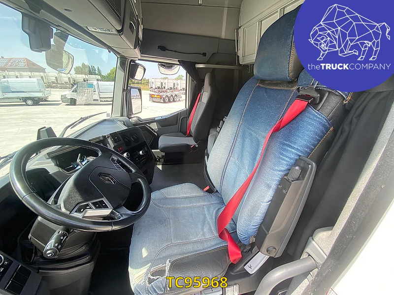 Renault T 480 - Тягач: фото 5 Renault T 480 - Тягач: фото 5