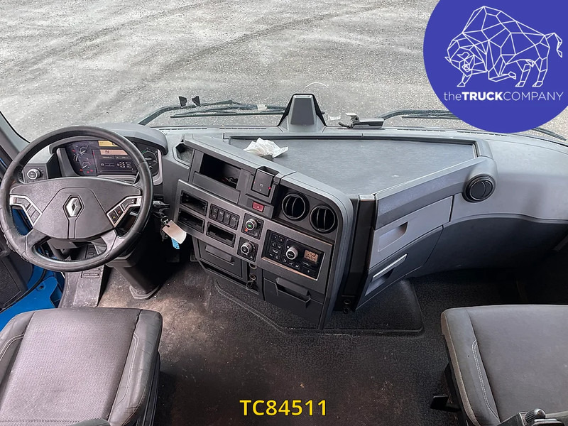 Renault T 520 - Тягач: фото 4 Renault T 520 - Тягач: фото 4