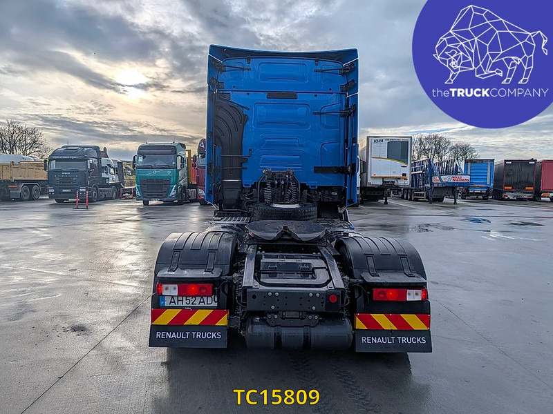 Renault T 520 - Тягач: фото 4 Renault T 520 - Тягач: фото 4