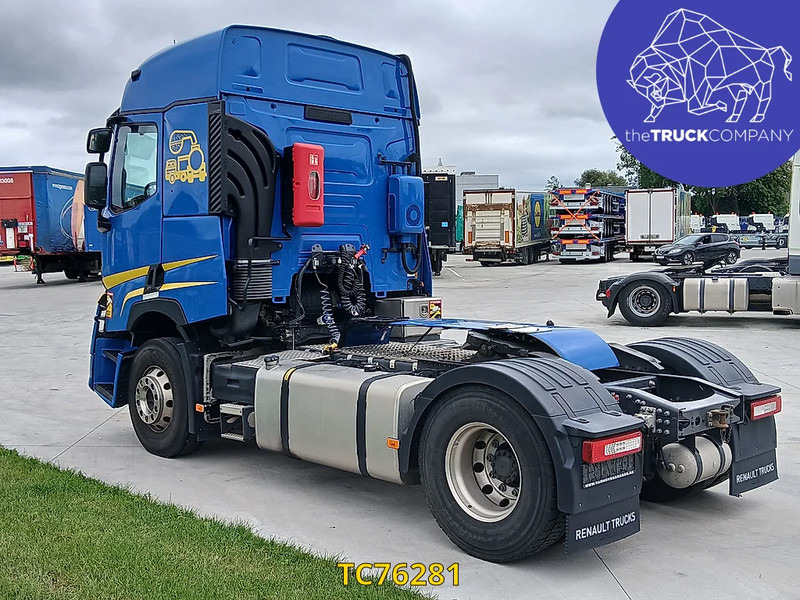 Renault T - Тягач: фото 3 Renault T - Тягач: фото 3
