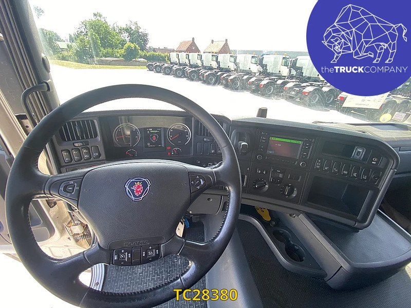 Scania G 450 - Тягач: фото 5 Scania G 450 - Тягач: фото 5