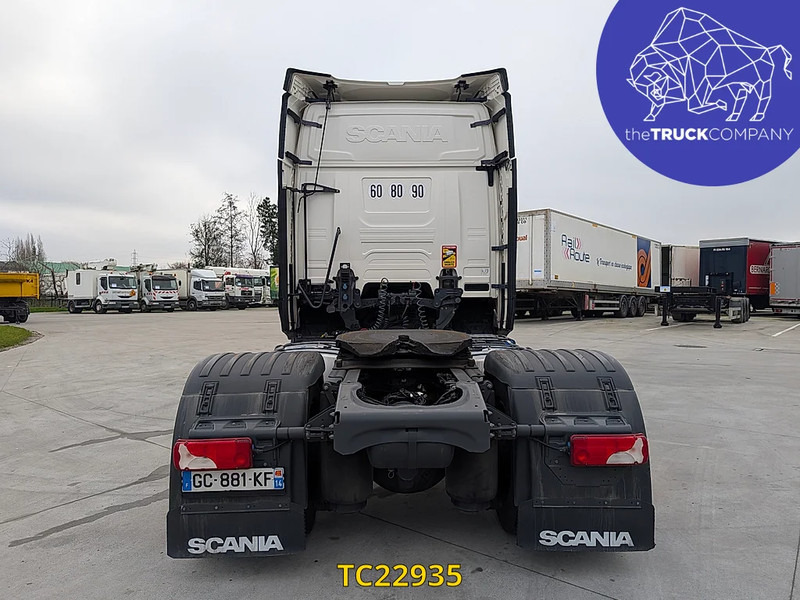 Scania R 450 - Тягач: фото 4 Scania R 450 - Тягач: фото 4