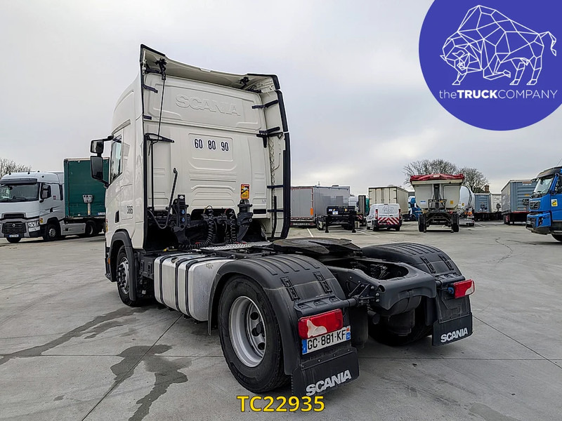 Scania R 450 - Тягач: фото 3 Scania R 450 - Тягач: фото 3