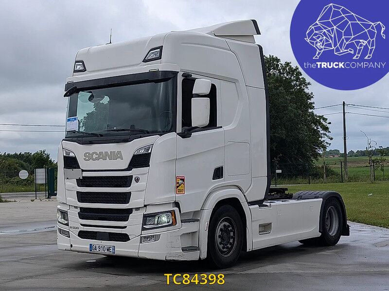 Scania R 500 - Тягач: фото 1 Scania R 500 - Тягач: фото 1