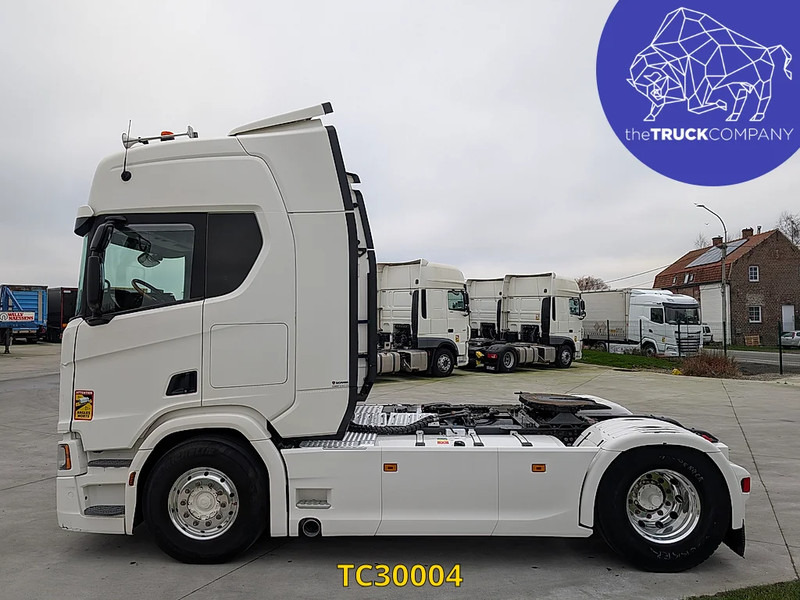 Scania R 540 - Тягач: фото 2 Scania R 540 - Тягач: фото 2