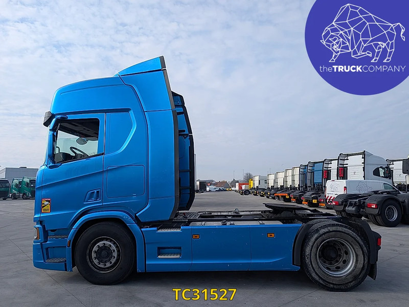 Scania R R500 - Тягач: фото 2 Scania R R500 - Тягач: фото 2