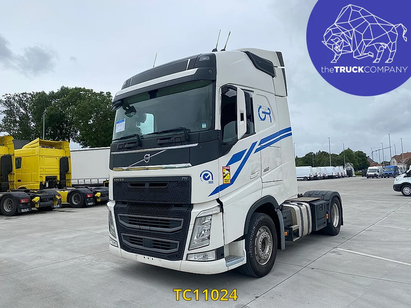 Тягач Volvo FH 460: фото 1