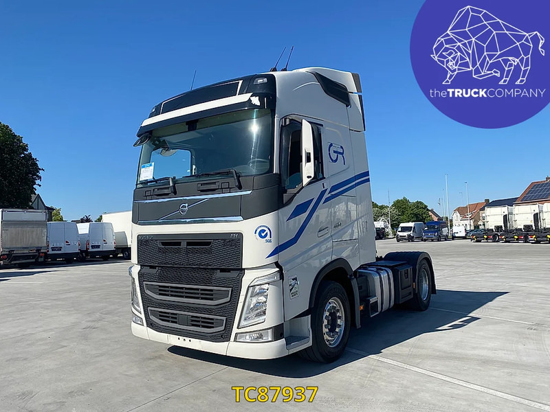 Volvo FH 460 - Тягач: фото 1 Volvo FH 460 - Тягач: фото 1