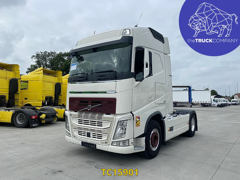Volvo FH 460 - Тягач: фото 1 Volvo FH 460 - Тягач: фото 1