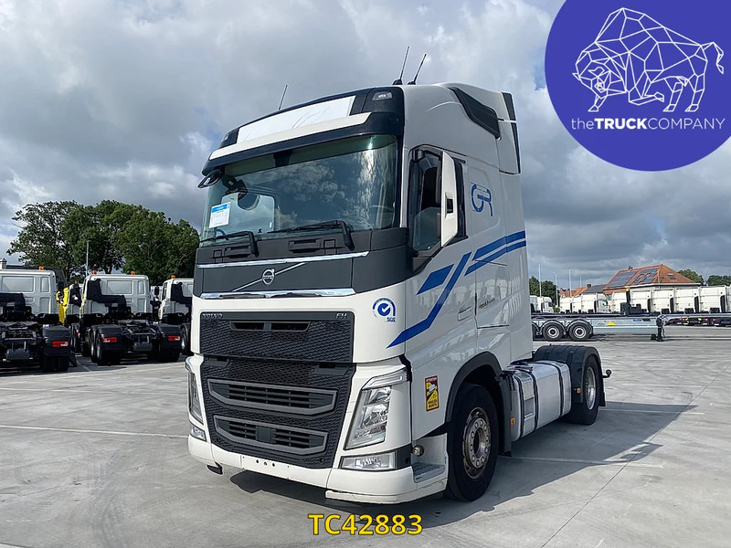 Volvo FH 460 - Тягач: фото 1 Volvo FH 460 - Тягач: фото 1