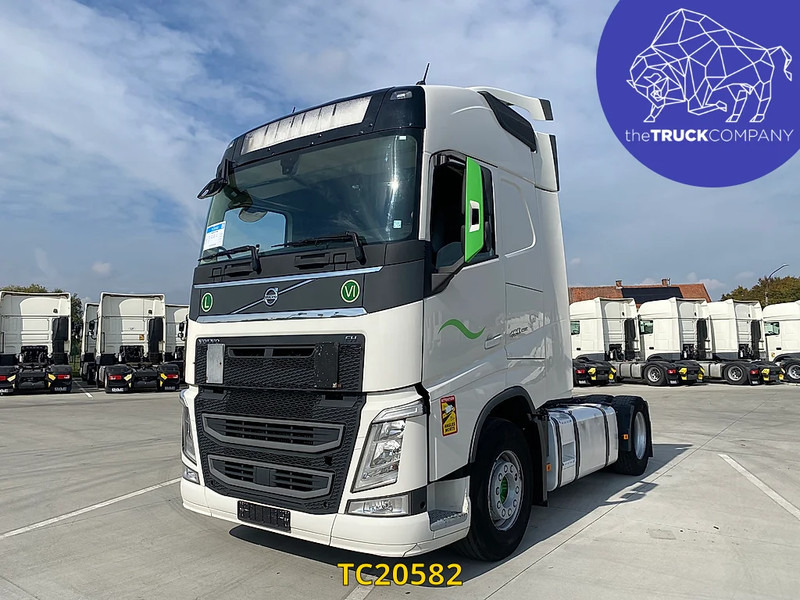 Volvo FH 460 - Тягач: фото 1 Volvo FH 460 - Тягач: фото 1