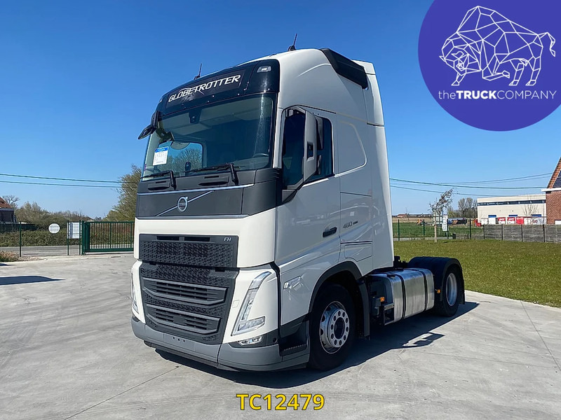 Volvo FH 460 - Тягач: фото 1 Volvo FH 460 - Тягач: фото 1
