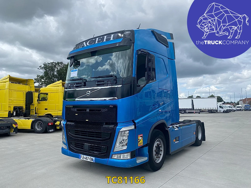 Volvo FH 500 - Тягач: фото 1 Volvo FH 500 - Тягач: фото 1