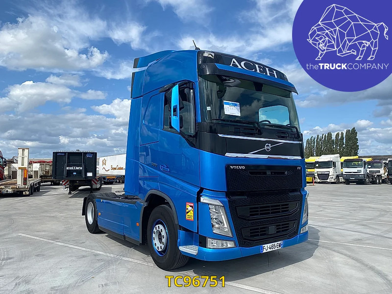 Volvo FH 500 - Тягач: фото 2 Volvo FH 500 - Тягач: фото 2