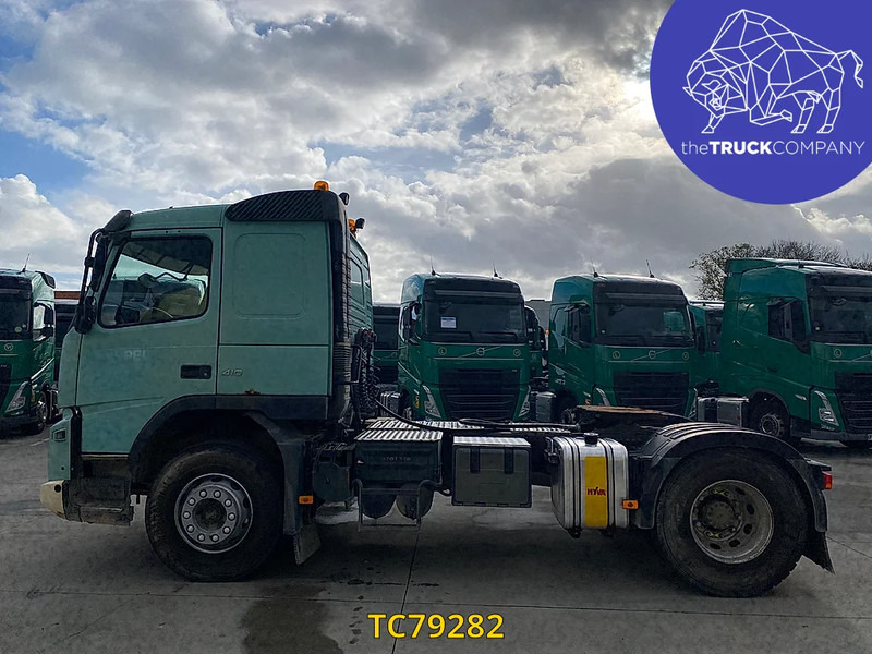 Volvo FMX 410 - Тягач: фото 2 Volvo FMX 410 - Тягач: фото 2