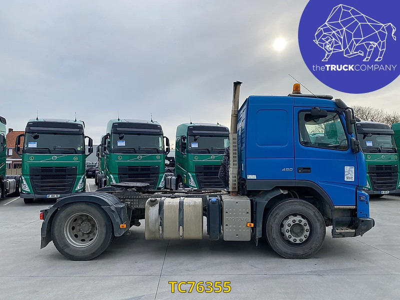 Volvo FMX 450 в лизинг Volvo FMX 450: фото 8