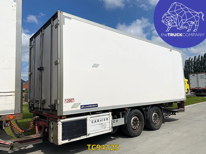 Van Hool - Прицеп-рефрижератор: фото 1 Van Hool - Прицеп-рефрижератор: фото 1