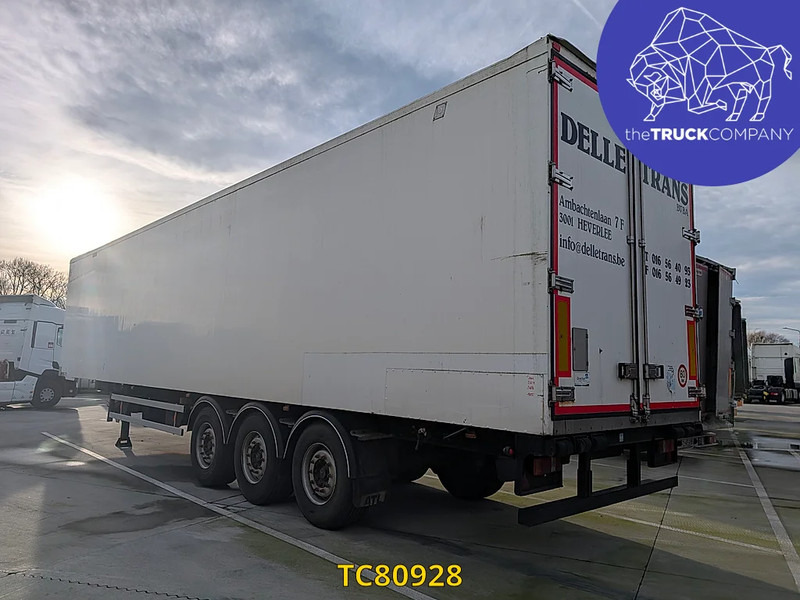 Van Hool - Полуприцеп-рефрижератор: фото 2 Van Hool - Полуприцеп-рефрижератор: фото 2