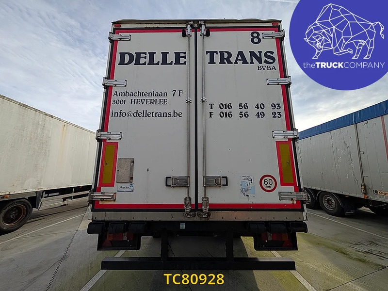 Van Hool - Полуприцеп-рефрижератор: фото 3 Van Hool - Полуприцеп-рефрижератор: фото 3