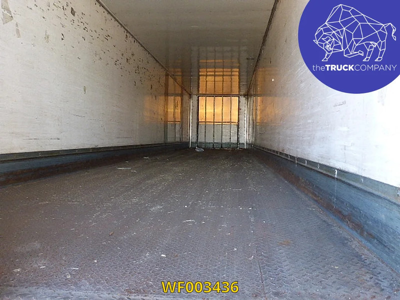 Van Hool - Полуприцеп-фургон: фото 4 Van Hool - Полуприцеп-фургон: фото 4