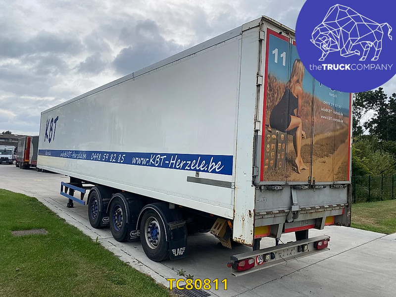 Van Hool - Полуприцеп-фургон: фото 3 Van Hool - Полуприцеп-фургон: фото 3