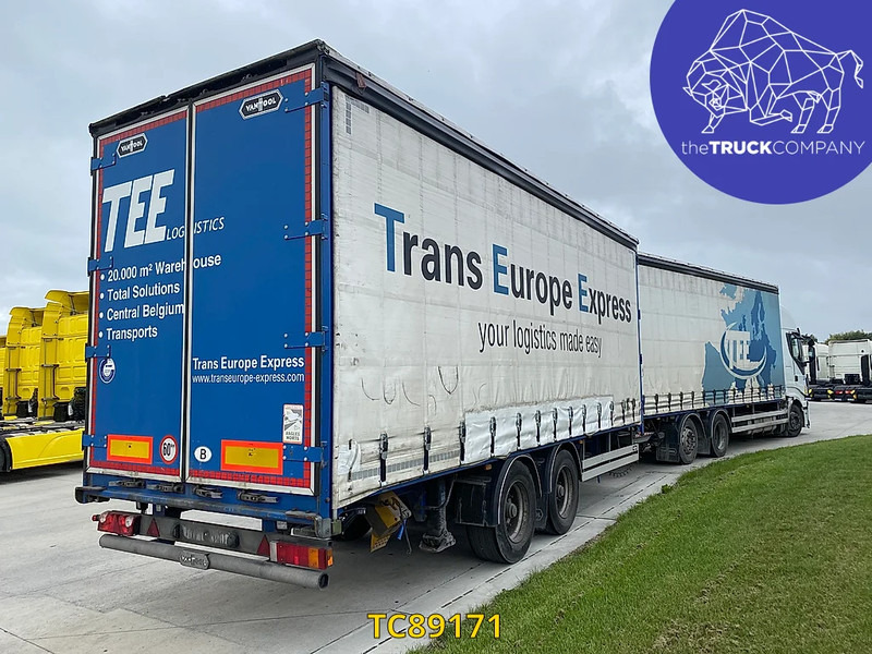 Van Hool - Тентованный прицеп: фото 2 Van Hool - Тентованный прицеп: фото 2