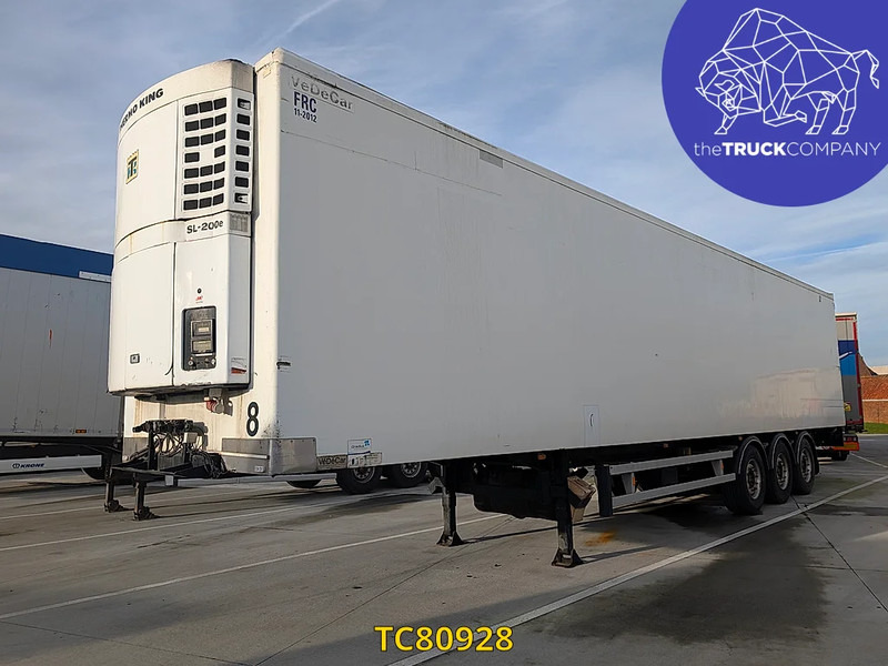 Van Hool - Полуприцеп-рефрижератор: фото 1 Van Hool - Полуприцеп-рефрижератор: фото 1