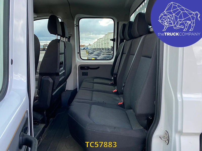 Volkswagen Crafter 2.0 TDI OPEN LAADBAK DUBBELE CABINE - Малотоннажный бортовой грузовик: фото 2 Volkswagen Crafter 2.0 TDI OPEN LAADBAK DUBBELE CABINE - Малотоннажный бортовой грузовик: фото 2