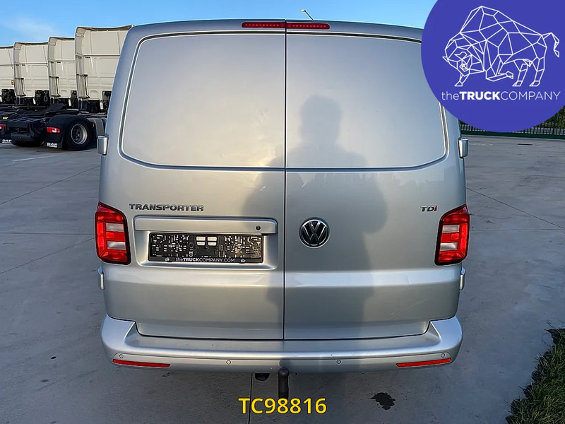 Volkswagen Transporter Transporter 150cv l1h1 - Микроавтобус, Пассажирский фургон: фото 4 Volkswagen Transporter Transporter 150cv l1h1 - Микроавтобус, Пассажирский фургон: фото 4