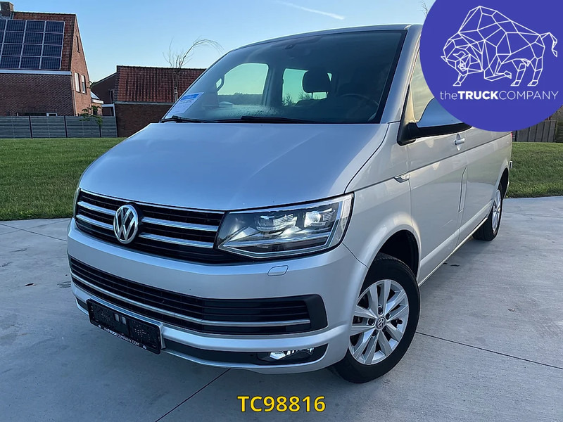 Volkswagen Transporter Transporter 150cv l1h1 - Микроавтобус, Пассажирский фургон: фото 1 Volkswagen Transporter Transporter 150cv l1h1 - Микроавтобус, Пассажирский фургон: фото 1