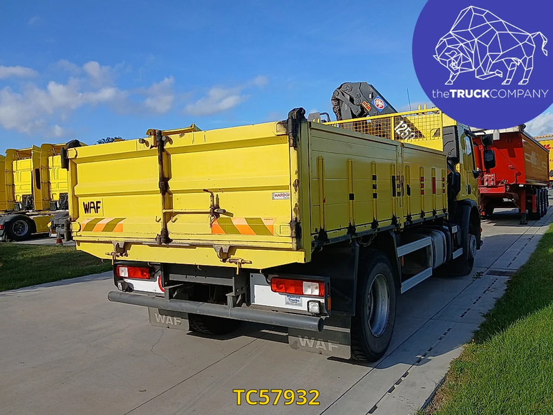 Самосвал Volvo FE 260: фото 11