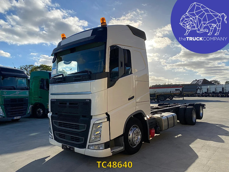 Volvo FH 460 - Грузовик-шасси: фото 1 Volvo FH 460 - Грузовик-шасси: фото 1