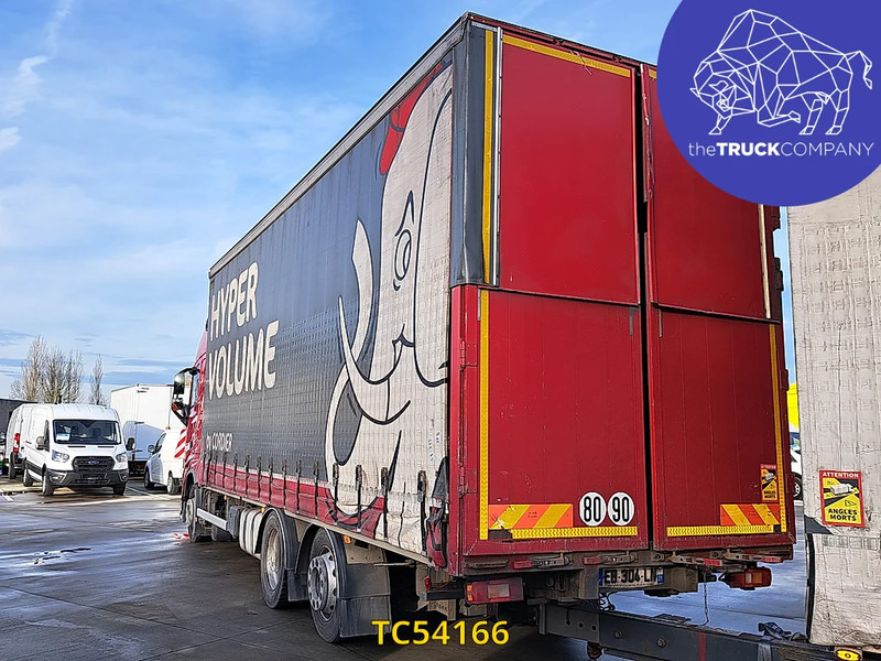 Volvo FH 500 - Тентованный грузовик: фото 3 Volvo FH 500 - Тентованный грузовик: фото 3