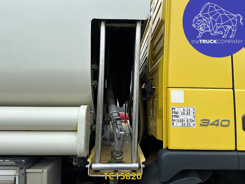 Volvo FM 340 в лизинг Volvo FM 340: фото 14