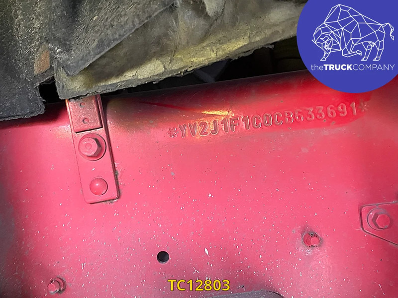 Volvo FM 410 - Рефрижератор: фото 4 Volvo FM 410 - Рефрижератор: фото 4