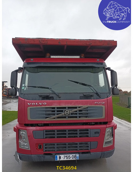 Volvo FM 420 - Грузовик бортовой/ Платформа: фото 5 Volvo FM 420 - Грузовик бортовой/ Платформа: фото 5