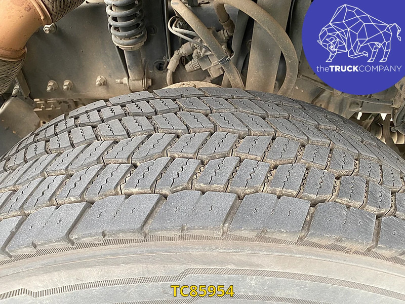 Грузовик-шасси Volvo FMX 370: фото 13