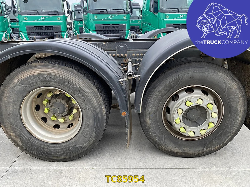 Грузовик-шасси Volvo FMX 370: фото 17