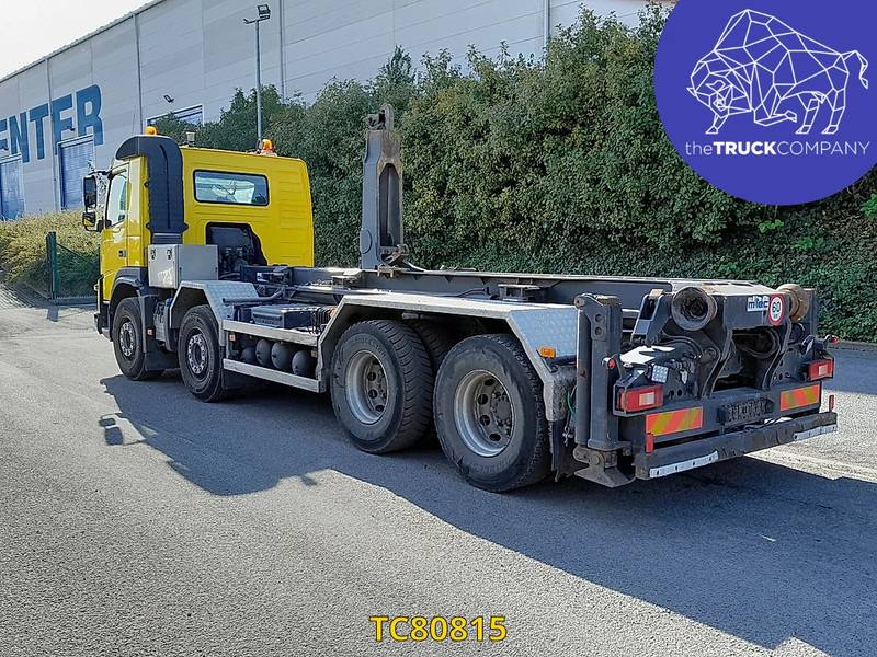 Volvo FMX 410 - Грузовик-контейнеровоз/ Сменный кузов: фото 3 Volvo FMX 410 - Грузовик-контейнеровоз/ Сменный кузов: фото 3