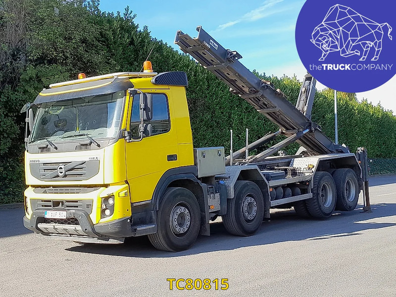 Volvo FMX 410 - Грузовик-контейнеровоз/ Сменный кузов: фото 1 Volvo FMX 410 - Грузовик-контейнеровоз/ Сменный кузов: фото 1