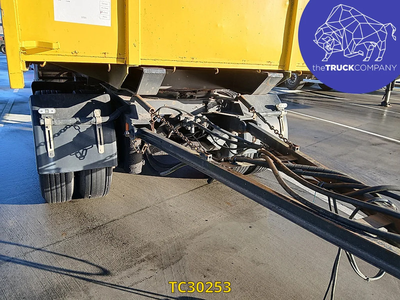 Самосвальный прицеп WAF: фото 8 Самосвальный прицеп WAF: фото 8